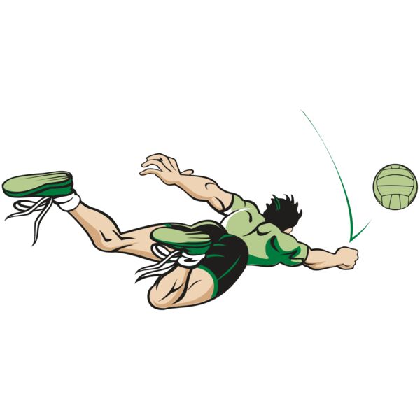 VOLLEY  PLAYER15 V RQC Thumbnail